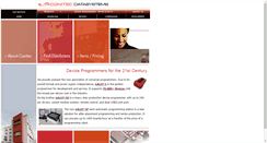Desktop Screenshot of conitec.com