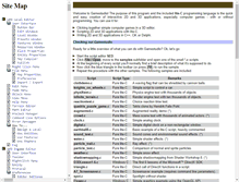 Tablet Screenshot of manual.conitec.net